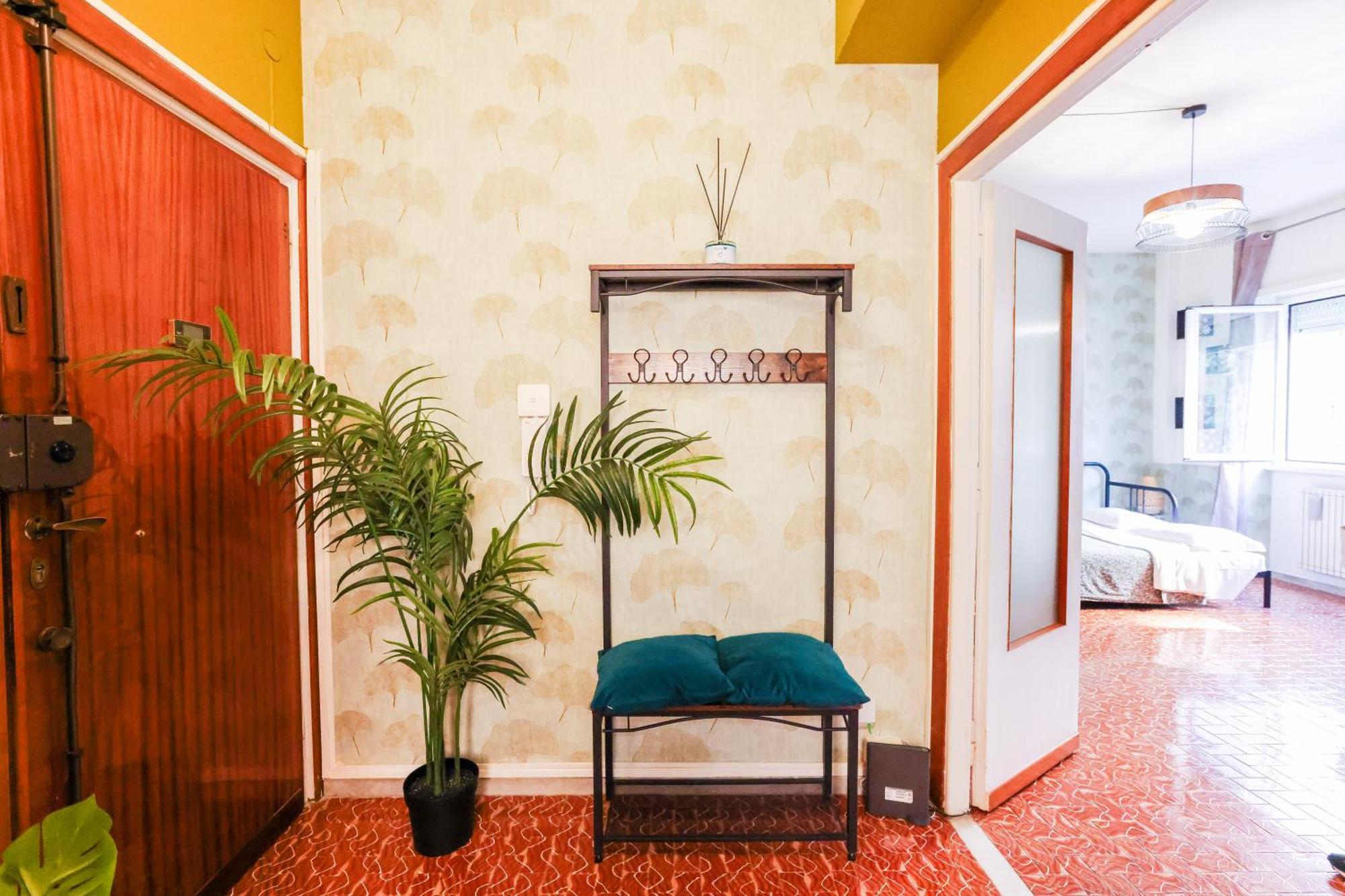 Апартаменты Casa Dolce Casa New Рим Экстерьер фото