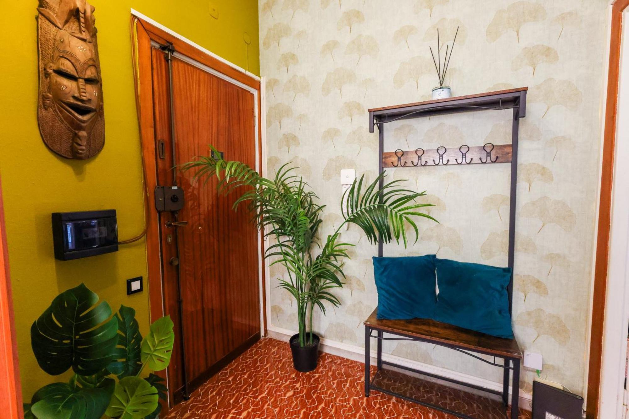 Апартаменты Casa Dolce Casa New Рим Экстерьер фото