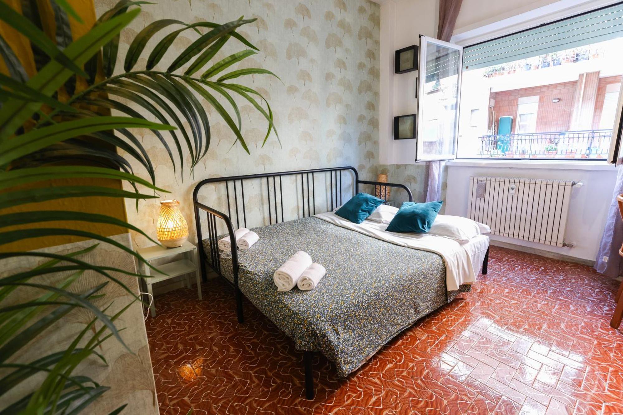 Апартаменты Casa Dolce Casa New Рим Экстерьер фото