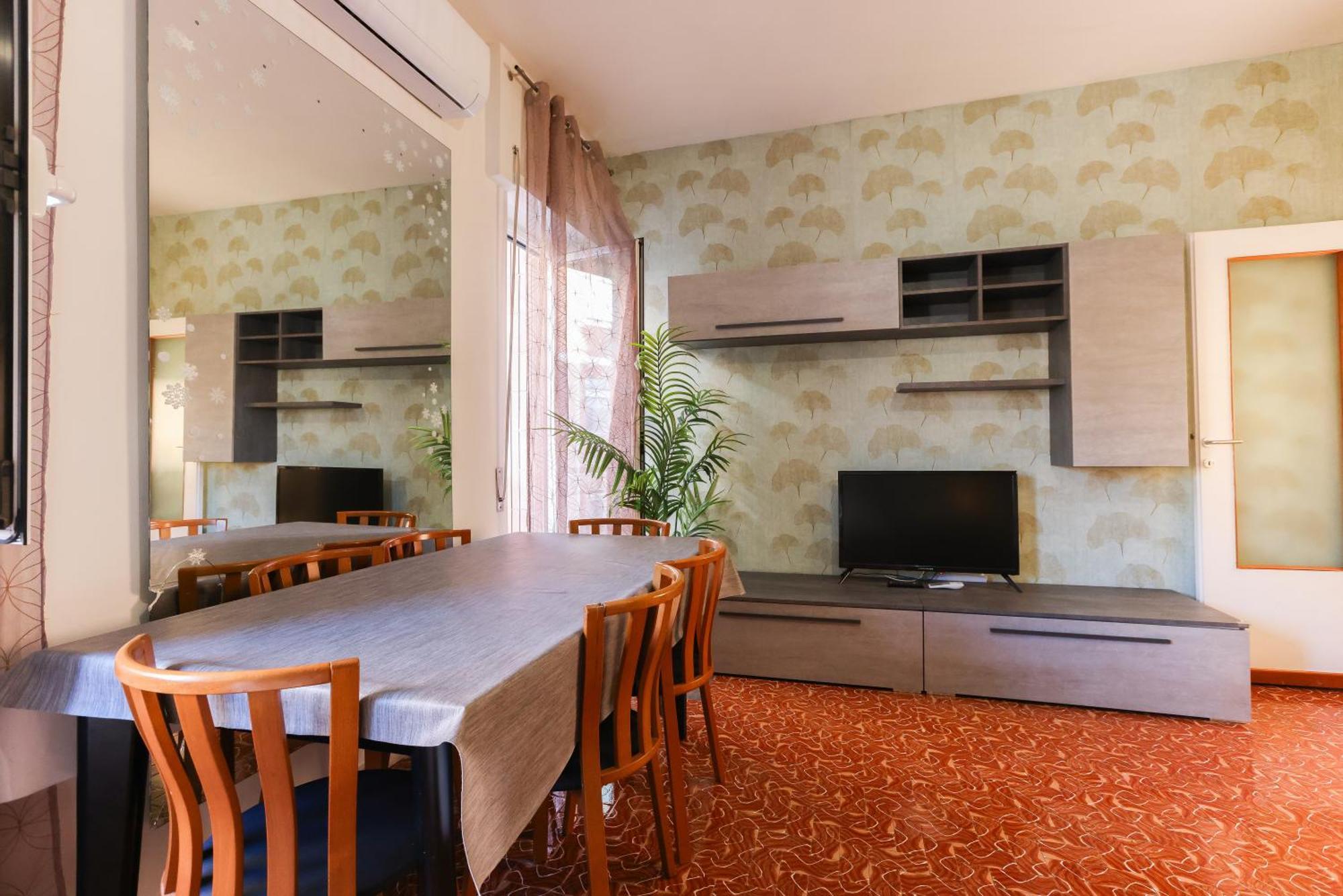 Апартаменты Casa Dolce Casa New Рим Экстерьер фото