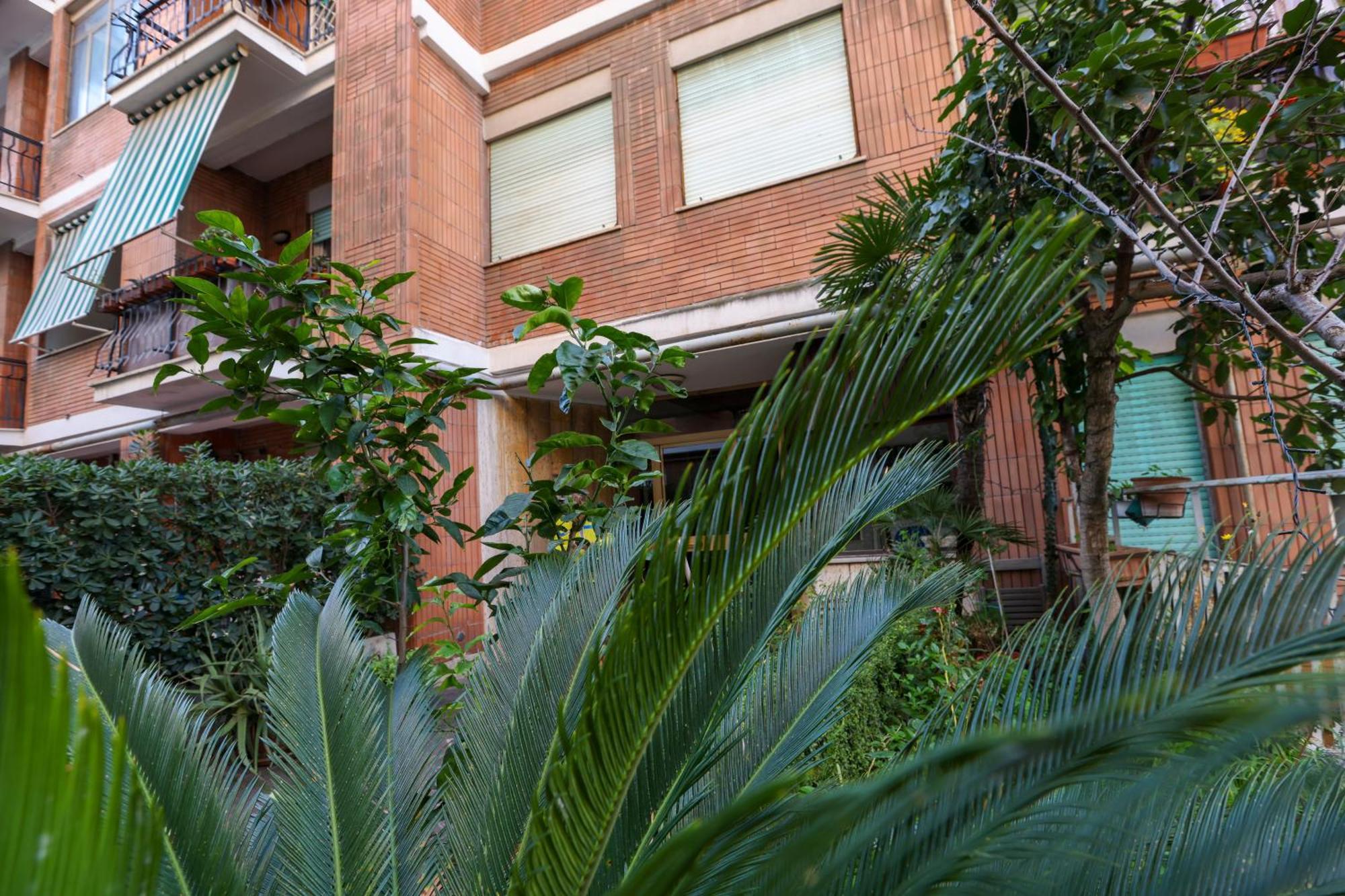 Апартаменты Casa Dolce Casa New Рим Экстерьер фото